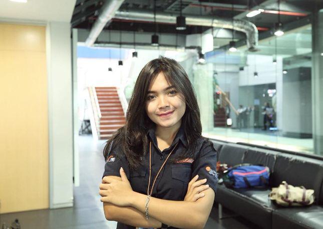 10 Reporter Cantik TV Indonesia yang Bikin Betah Nonton Berita.