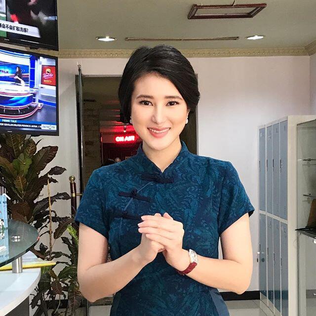 10 Reporter Cantik TV Indonesia yang Bikin Betah Nonton Berita.