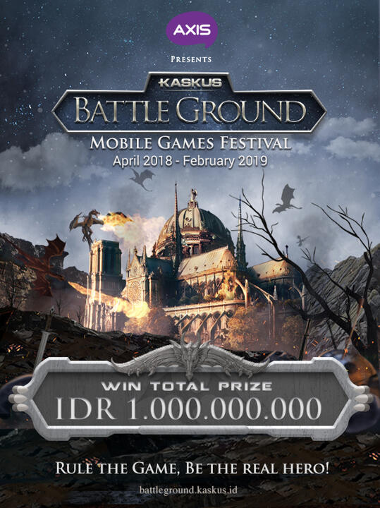 TOP 5 : 5 Tips sebelum memutuskan mengikuti Kompetisi Mobile Games