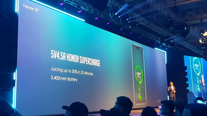 Menjajal Honor 10 di Honor Global Launch Event 'Beauty in AI' di London