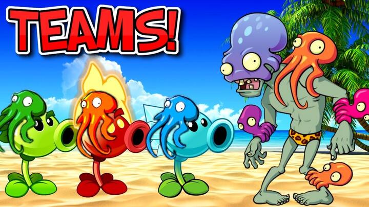 Taukah Kamu, 5 Zombie ini Bisa Bikin Puasa mu Batal Loh