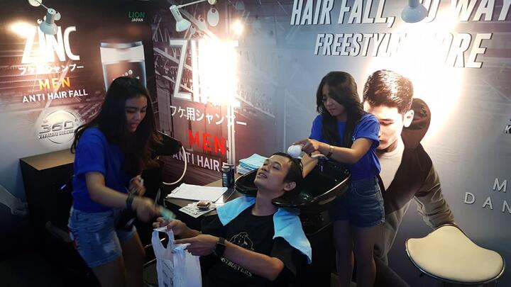 Pesta Bola Day 3 : Serunya Nobar di KASKUS Playground Daripada Kejebak Macet