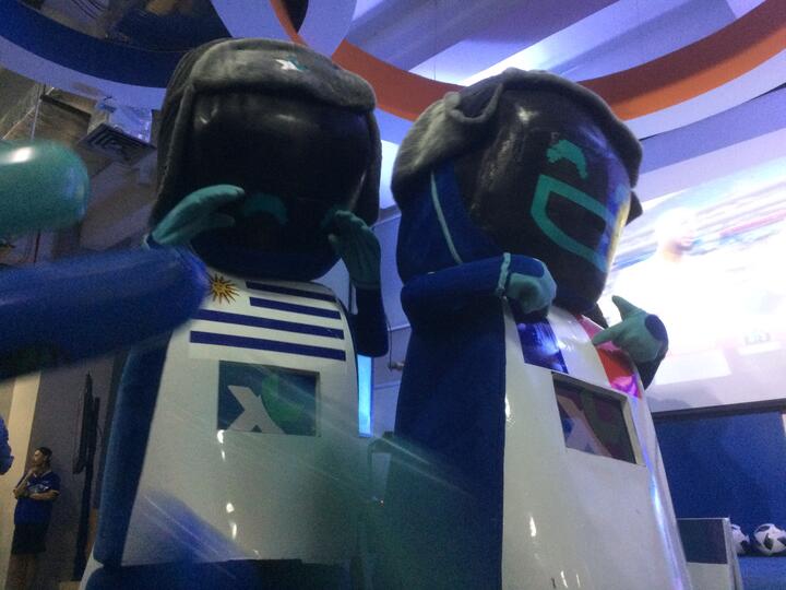 Pesta Bola Day 3 : Serunya Nobar di KASKUS Playground Daripada Kejebak Macet