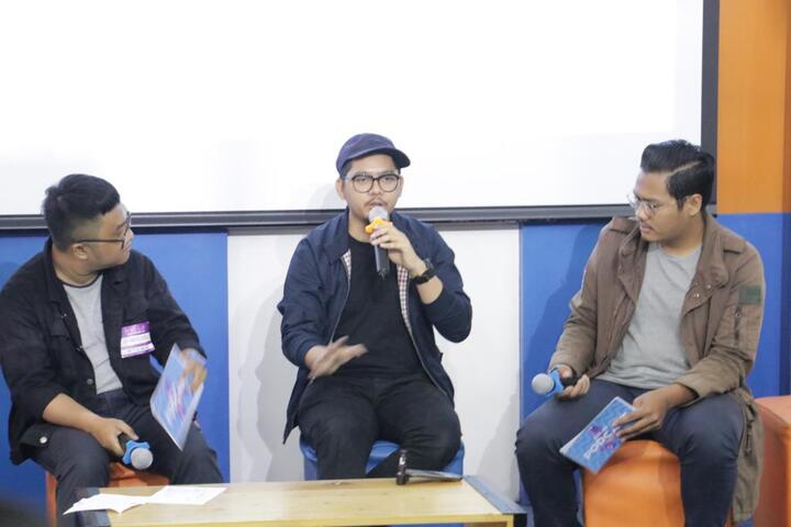 Ngomongin Tentang Content, Begini Keseruan Kelas Podcast Kedua GanSis!