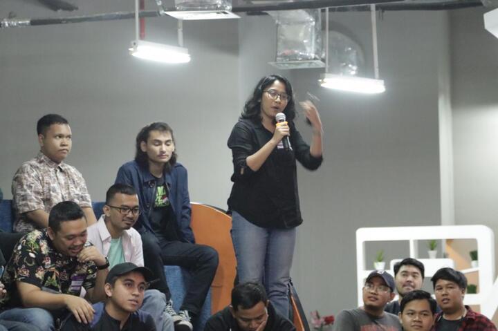 Ngomongin Tentang Content, Begini Keseruan Kelas Podcast Kedua GanSis!