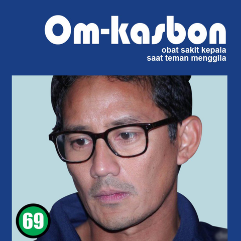 Saham Saratoga Nyungsep