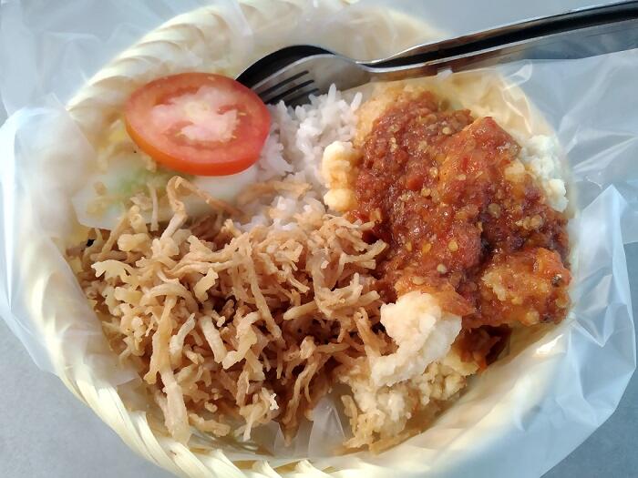 4 Menu Makan Nasi Murmer Buat Berbuka di Kawasan Rasuna, Jakarta!
