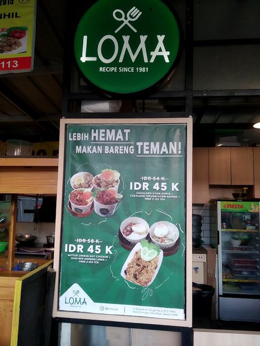 4 Menu Makan Nasi Murmer Buat Berbuka di Kawasan Rasuna, Jakarta!