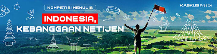 Indonesia Tanah Air Kelahiranku