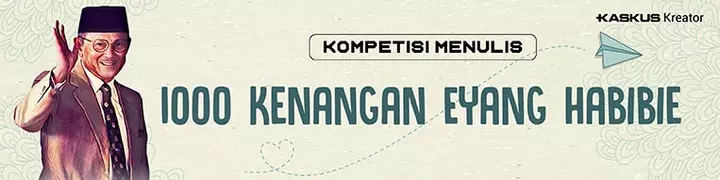 Kesetiaan Seorang Habibie Yang Patut Diteladani