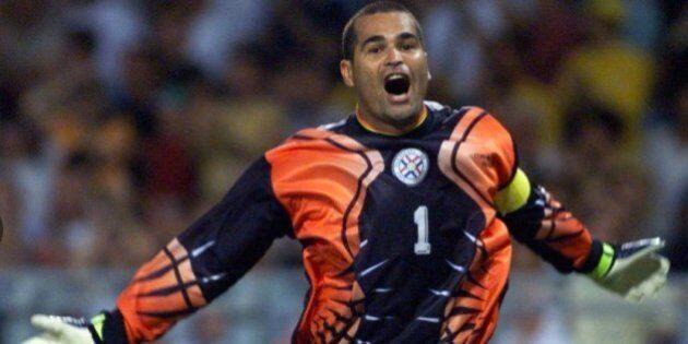 Lima kiper berikut sering mencetak gol dunia sepakbola