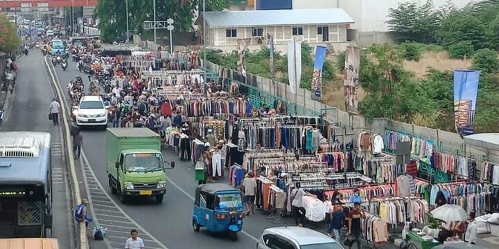 PKL Pasar Senen Ngaku Diizinkan Satpol PP Dagang di Jalanan Asal Tertib