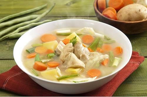 Sup yang Mana Sering Muncul di Meja Makanmu?