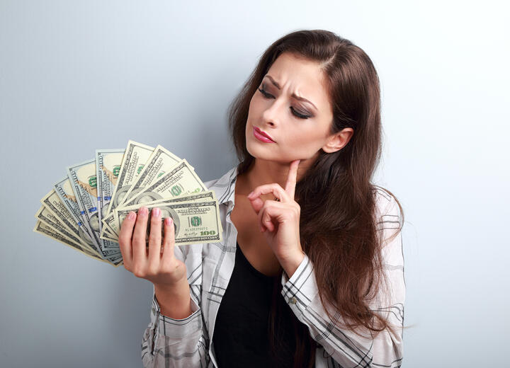Berikut tips lucu untuk menjadi orang kaya raya