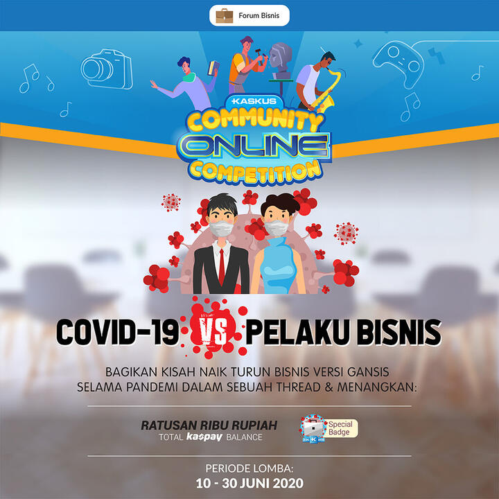 &#91;COC BISNIS&#93; Inovasi, Cara Agar Bisnis Tetap Bertahan di Masa Pandemi