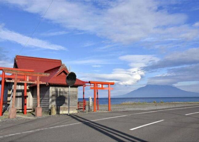 Pulau Rebun, Alam Surga Dari Jepang!