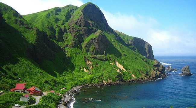 Pulau Rebun, Alam Surga Dari Jepang!