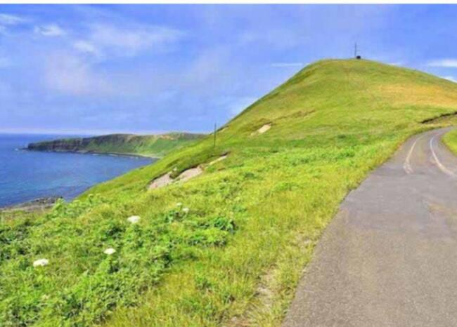 Pulau Rebun, Alam Surga Dari Jepang!