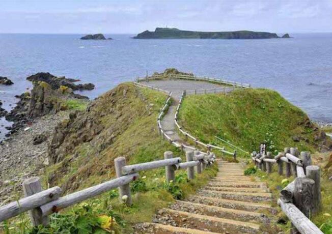 Pulau Rebun, Alam Surga Dari Jepang!