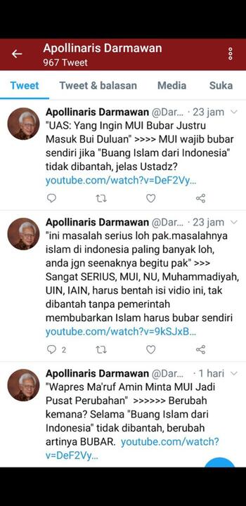 Hina Islam di Twitter dan Kaskus, Rumah Kakek Katolik diserbu massa