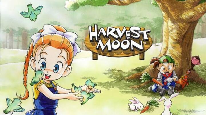 Ini Dia 5 Pelajaran Hidup Yang Bisa Diambil Dari Game Harvest Moon Back to Nature