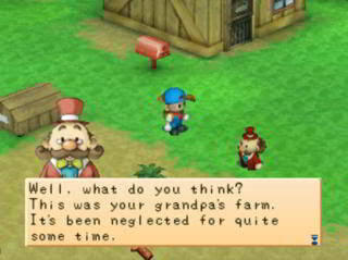 Ini Dia 5 Pelajaran Hidup Yang Bisa Diambil Dari Game Harvest Moon Back to Nature