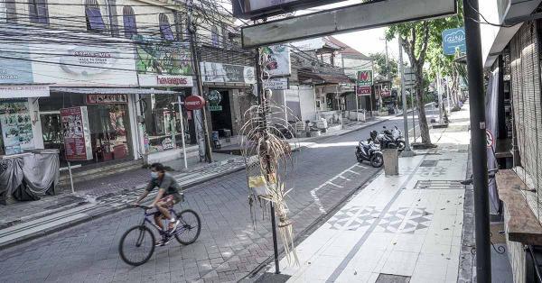 Pandemi Tak Kunjung Pergi, Sampai Kapan Bali Sepi? Ini Penampakannya