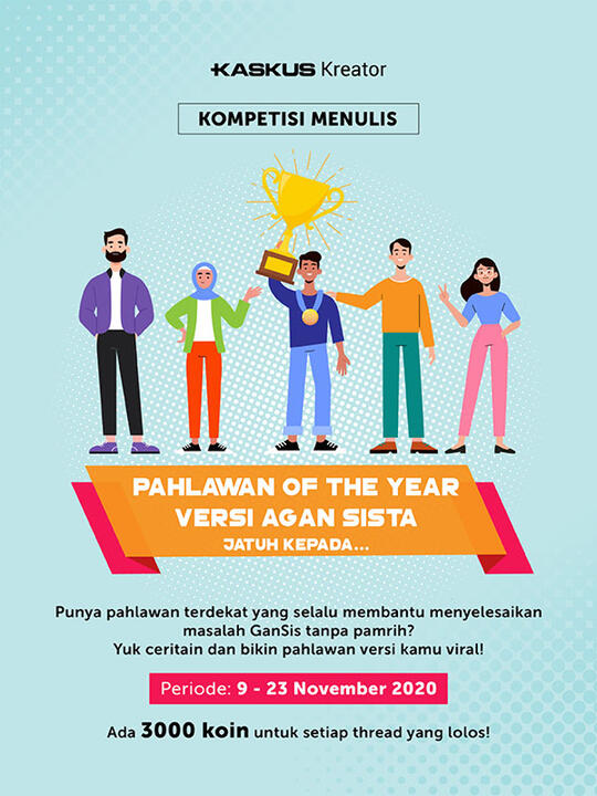 Pahlawan Kebersihan Lingkungan Mojopanggung: Mas Sis