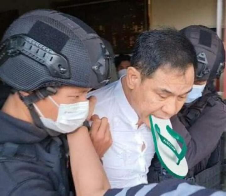 Rentetan Kontroversi Munarman: Insiden Monas hingga Ditangkap Densus
