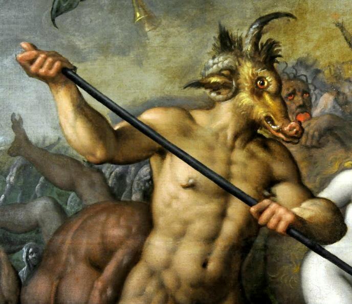 Sepotong Kisah Tentang Iblis, Makhluk yang Selalu Disalahkan