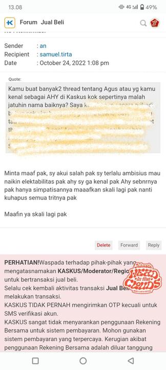 AHY Terbanyak Tuai Ocehan Bernada Negatif di Medsos, Kenapa?