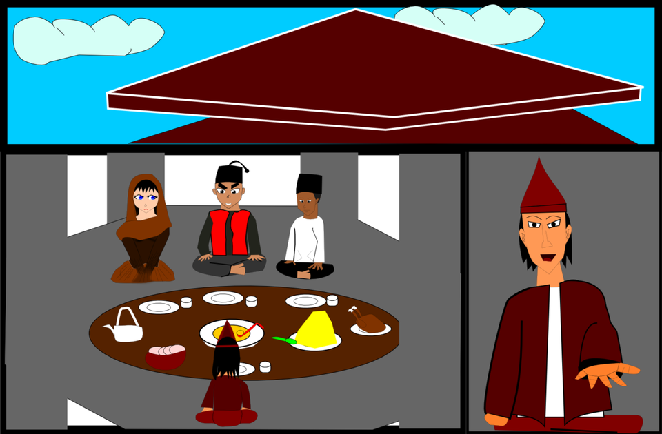 Kisah Si Mansyur Kisah Si Mansyur