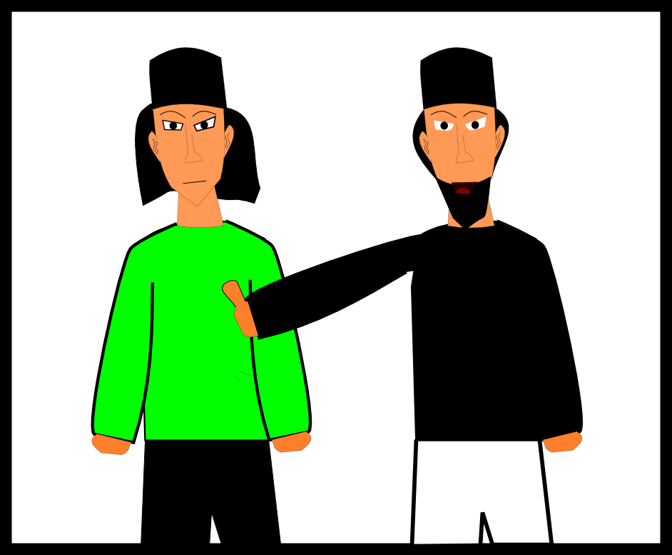 Kisah Si Mansyur Kisah Si Mansyur