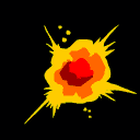 Gif explosion