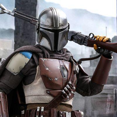 Mandalorian