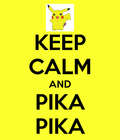 pikapika.