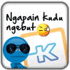 Kaskus profile picture for @faca