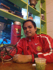 Kaskus profile picture for @tario