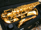 Saxophoneflute