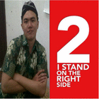 YG AVATAR KASKUSNYA ( I Stand On The Right Side no 2) MASUK GAN...