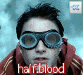 half.blood