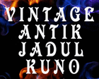 antikjadulkuno