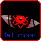 fell...moon