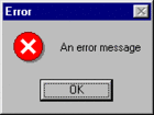 message.error