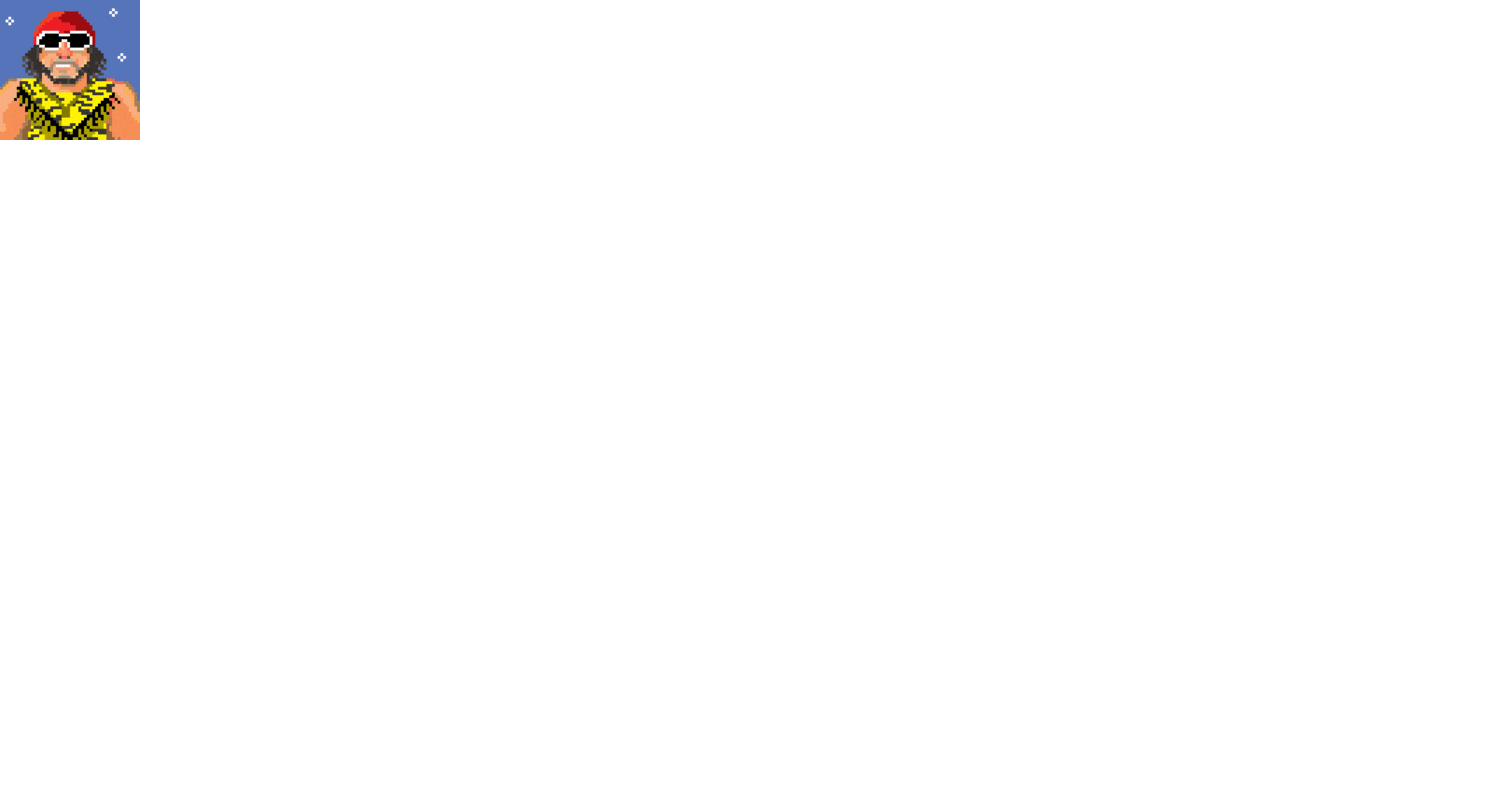 machomania