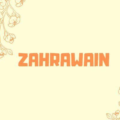 zahrawain