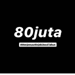 80juta