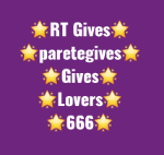 paretegives