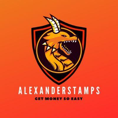 Alexanderstamps