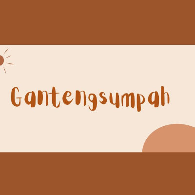gantengsumpah